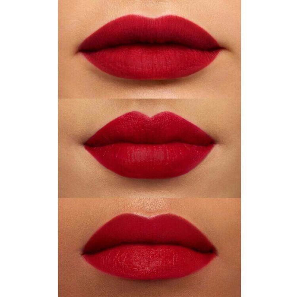 NARS Air Matte Lip Color Liquid Lipstick Power Trip Deep Red 0.24 Oz Full Size - Picture 5 of 5